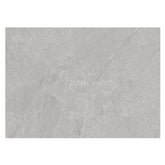 Aperturee - Aperturee Grey Mixed Nature Mable Texture Rubber Floor Mat